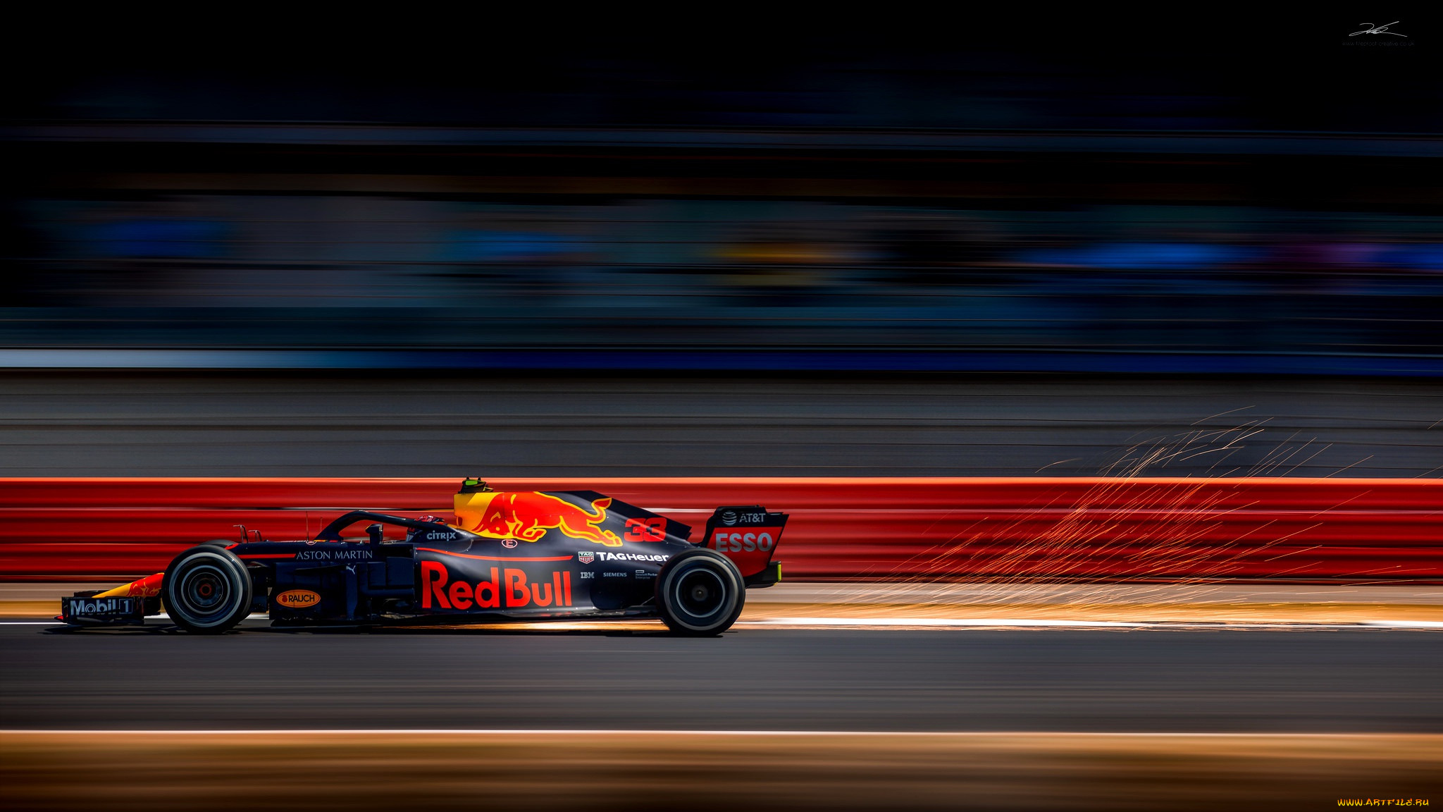 ,  1, british, grand, prix, 2018, red, bull, max, verstappen, silverstone